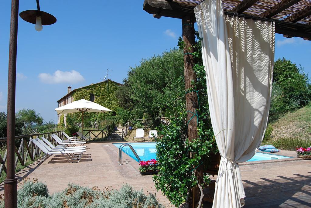 Podere Costa Romana Narni Eksteriør bilde