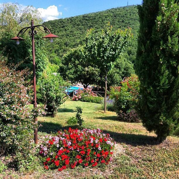 Podere Costa Romana Narni Eksteriør bilde
