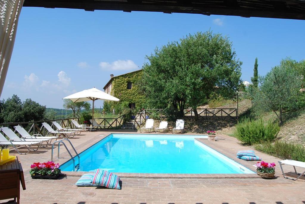 Podere Costa Romana Narni Eksteriør bilde