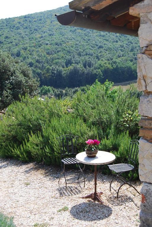 Podere Costa Romana Narni Eksteriør bilde