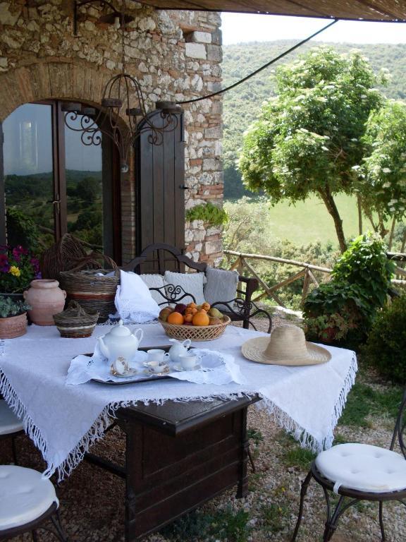 Podere Costa Romana Narni Eksteriør bilde