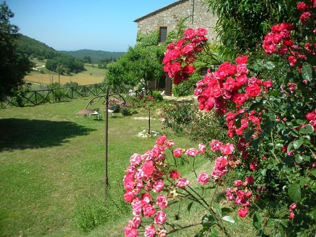 Podere Costa Romana Narni Eksteriør bilde